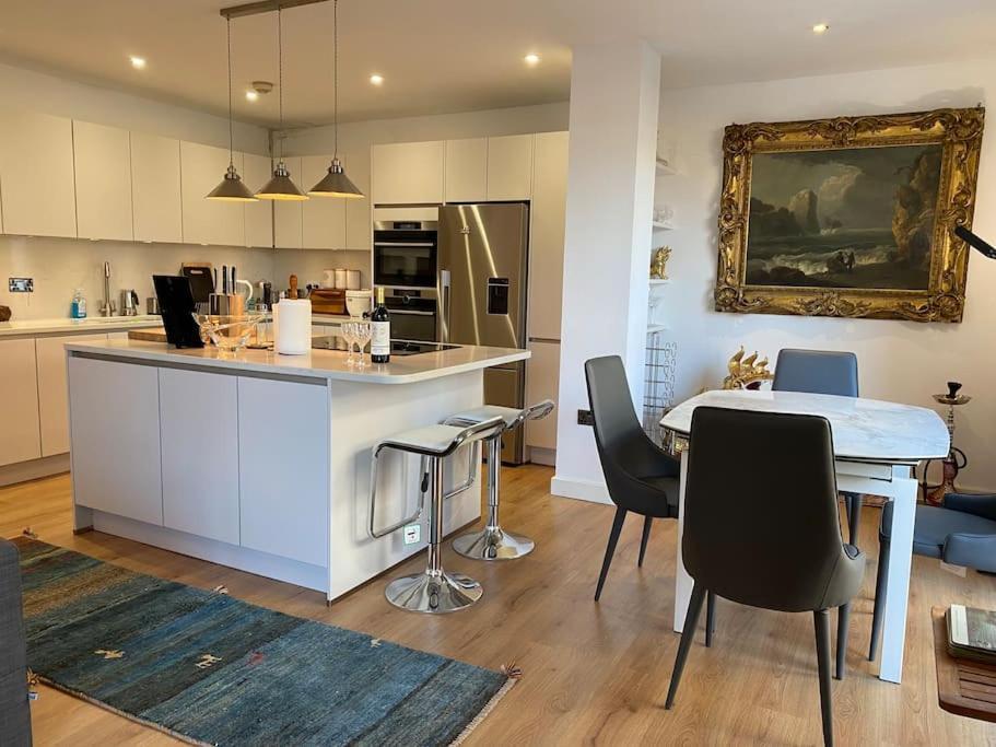 Апартаменты London Bridge Flat - Perfect For Families Экстерьер фото