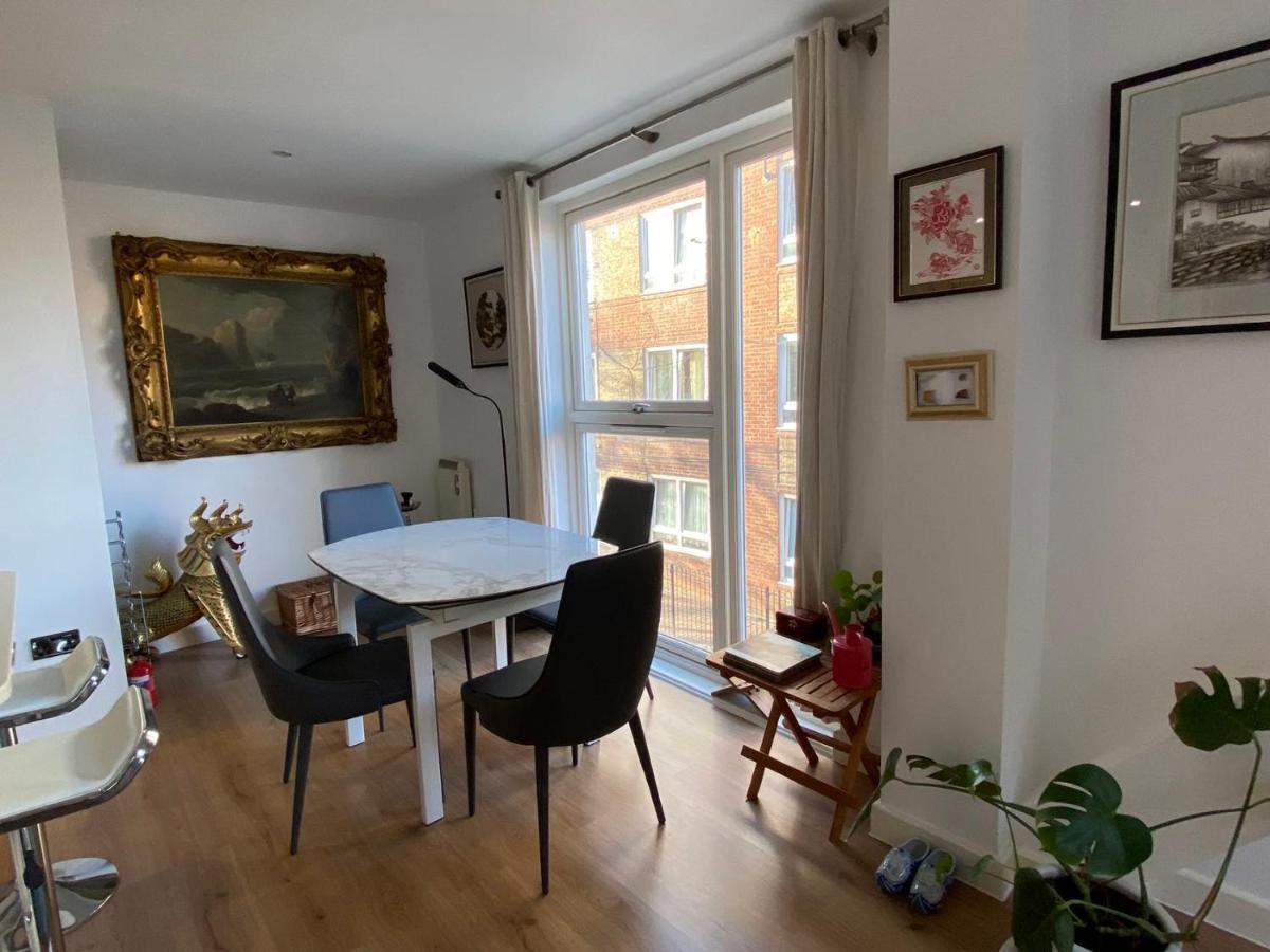 Апартаменты London Bridge Flat - Perfect For Families Экстерьер фото